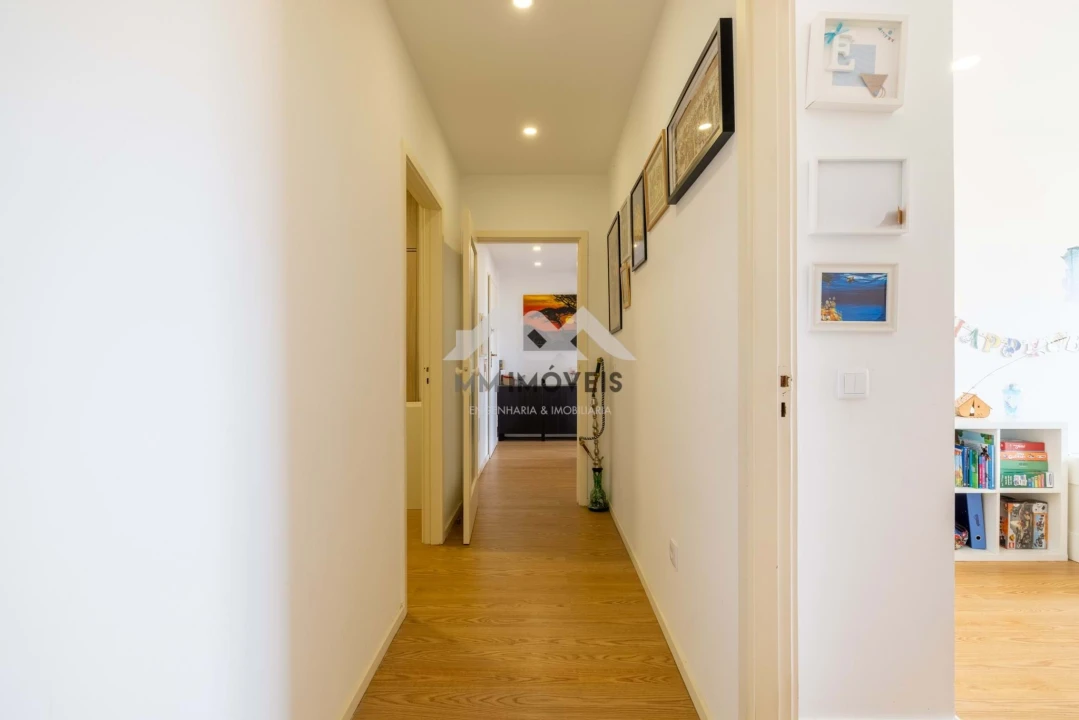 Apartamento T3 para Venda em Gondomar (São Cosme), Valbom e Jovim Foto 20