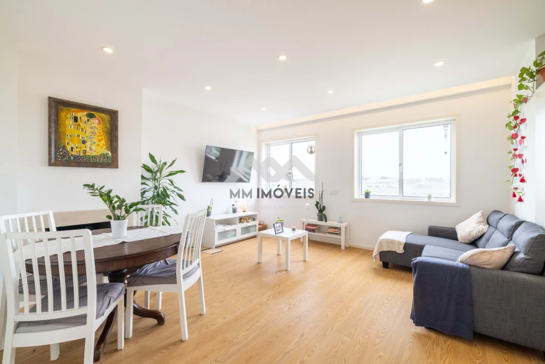 Apartamento T3 para Venda em Gondomar (São Cosme), Valbom e Jovim Foto 13