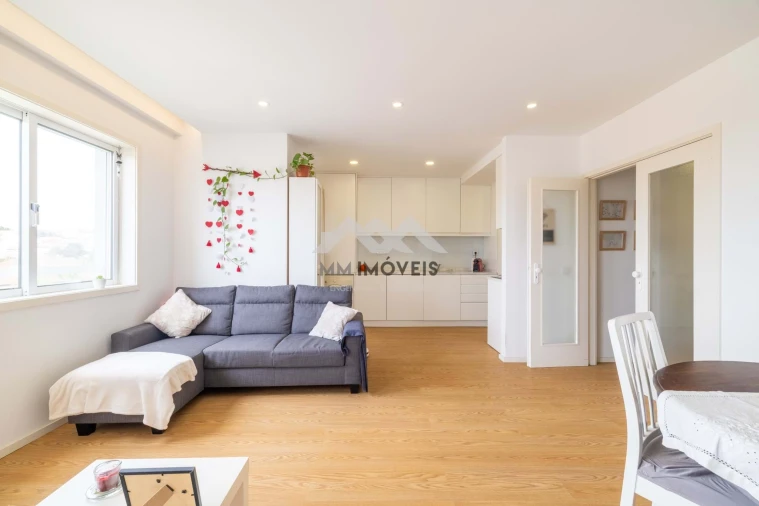 Apartamento T3 para Venda em Gondomar (São Cosme), Valbom e Jovim Foto 4