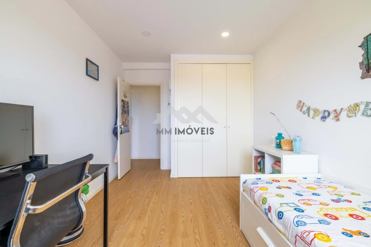 Apartamento T3 para Venda em Gondomar (São Cosme), Valbom e Jovim Foto 6