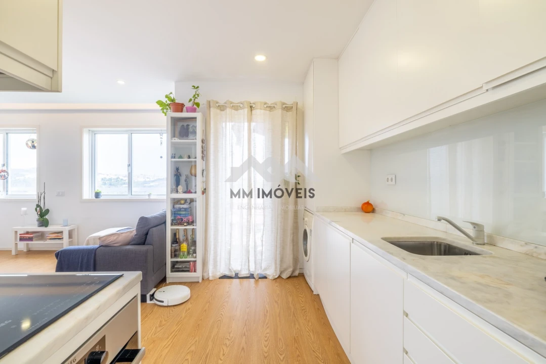 Apartamento T3 para Venda em Gondomar (São Cosme), Valbom e Jovim Foto 10