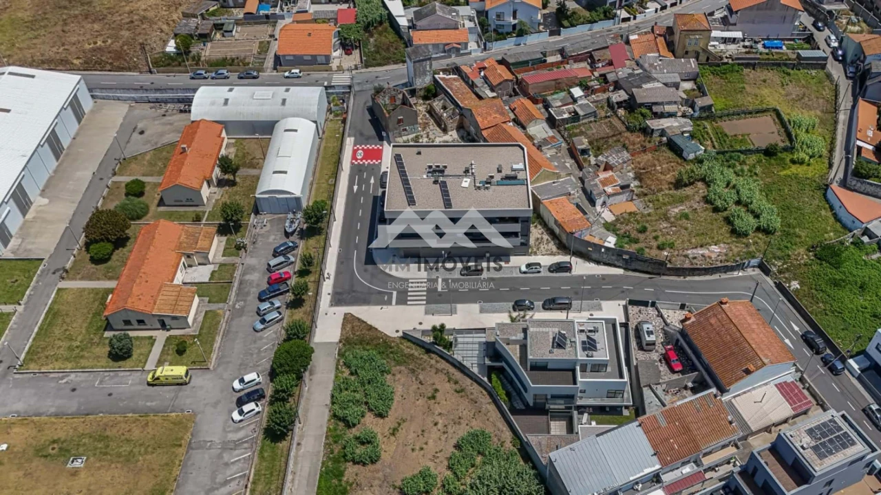 Apartamento T3 para Venda em Matosinhos e Leça da Palmeira Foto 33