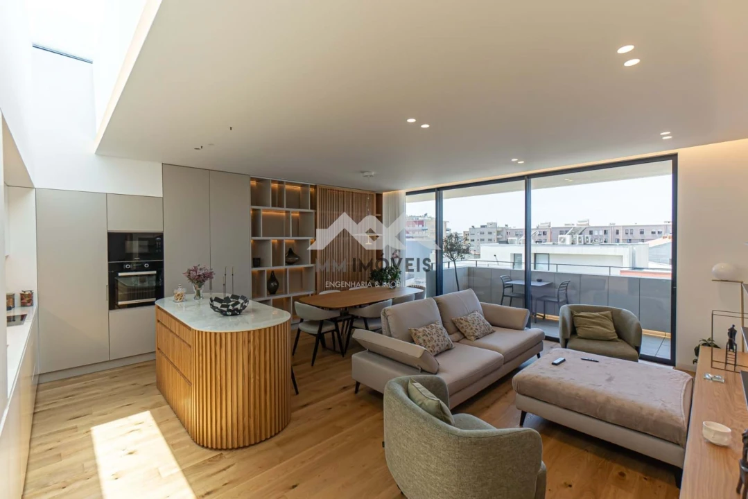 Apartamento T3 para Venda em Matosinhos e Leça da Palmeira Foto 22