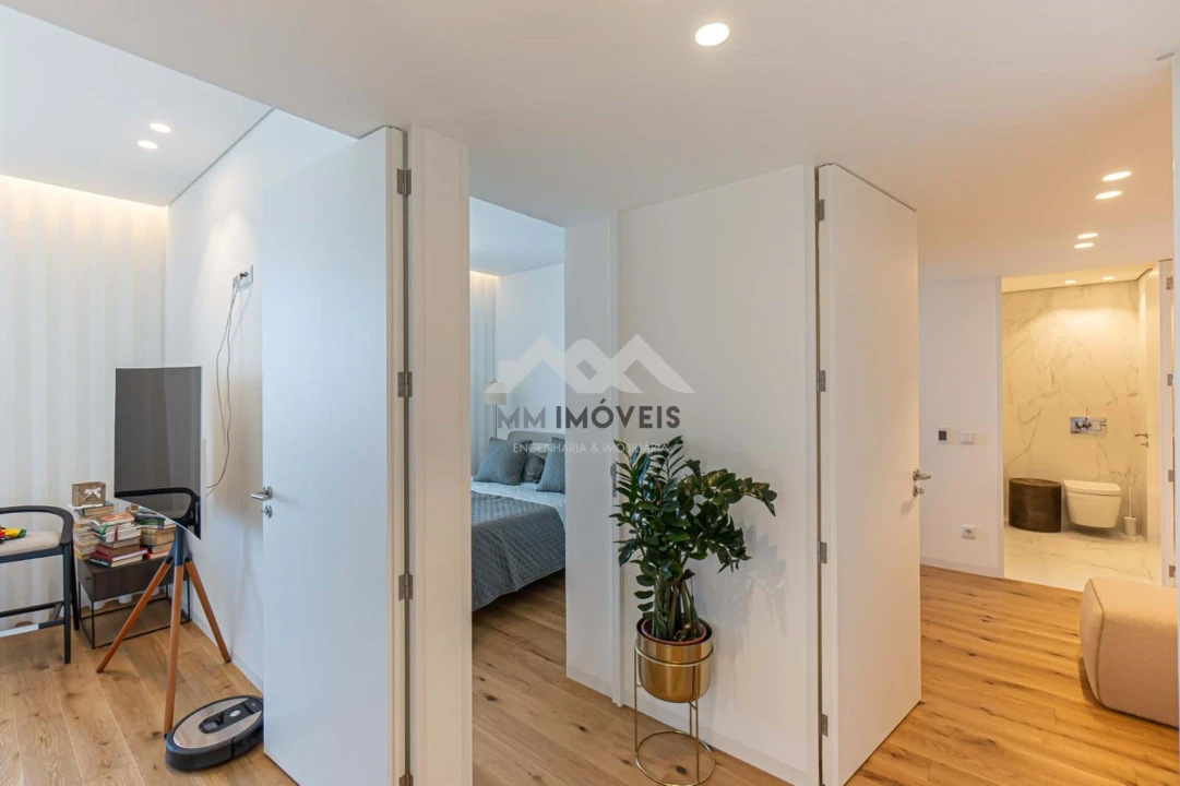 Apartamento T3 para Venda em Matosinhos e Leça da Palmeira Foto 23