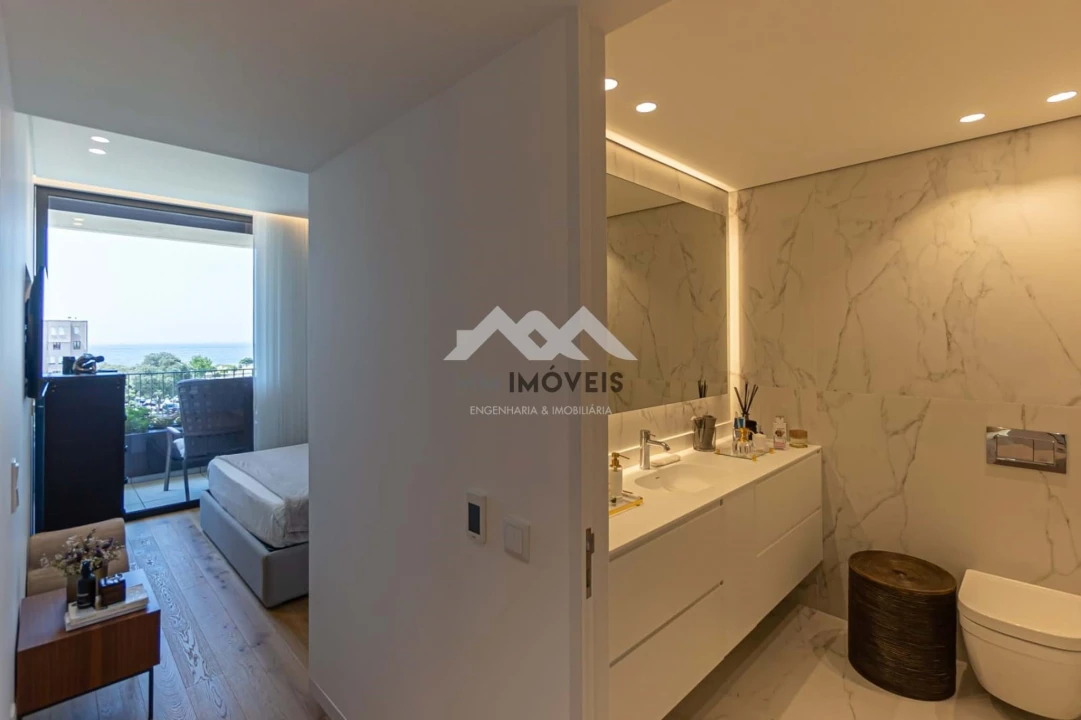 Apartamento T3 para Venda em Matosinhos e Leça da Palmeira Foto 9