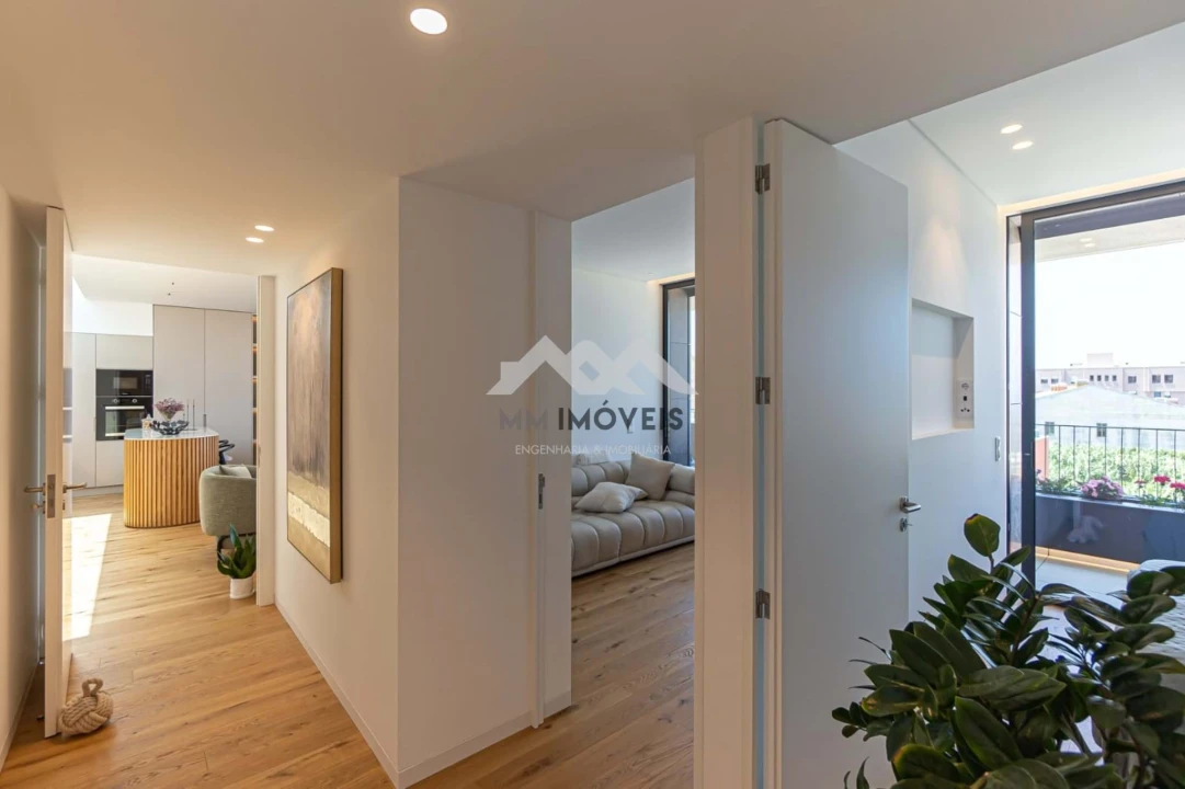 Apartamento T3 para Venda em Matosinhos e Leça da Palmeira Foto 11