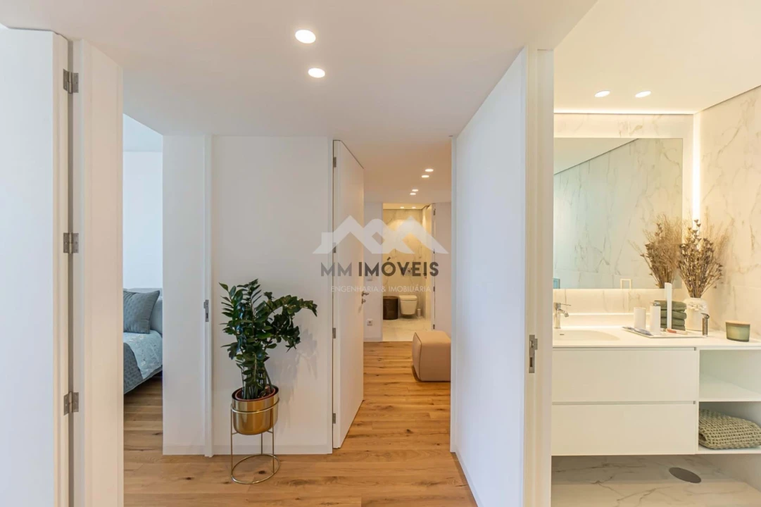 Apartamento T3 para Venda em Matosinhos e Leça da Palmeira Foto 6
