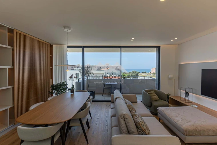 Apartamento T3 para Venda em Matosinhos e Leça da Palmeira Foto 28