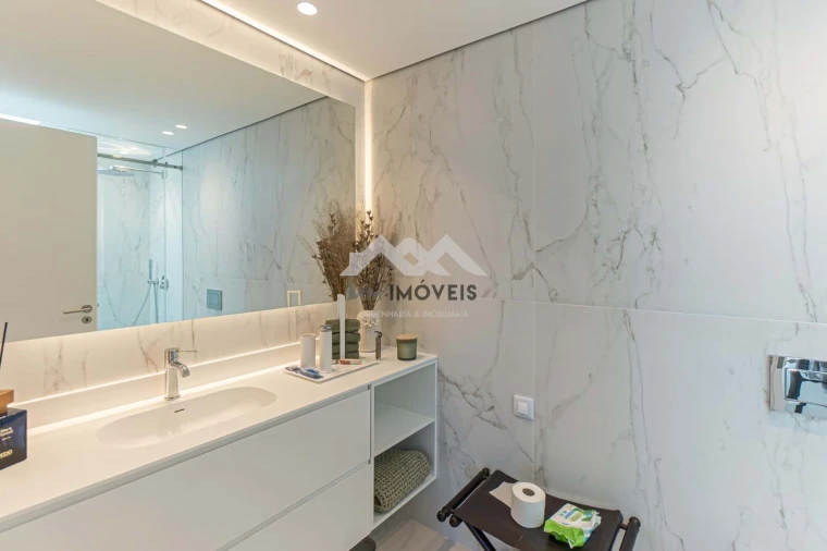 Apartamento T3 para Venda em Matosinhos e Leça da Palmeira Foto 16