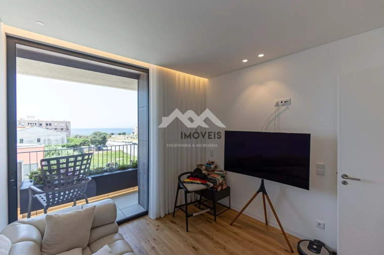 Apartamento T3 para Venda em Matosinhos e Leça da Palmeira Foto 10