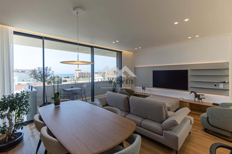 Apartamento T3 para Venda em Matosinhos e Leça da Palmeira Foto 20