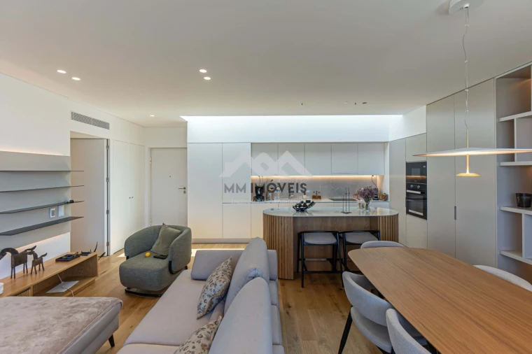 Apartamento T3 para Venda em Matosinhos e Leça da Palmeira Foto 4