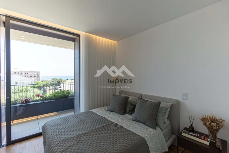 Apartamento T3 para Venda em Matosinhos e Leça da Palmeira Foto 26