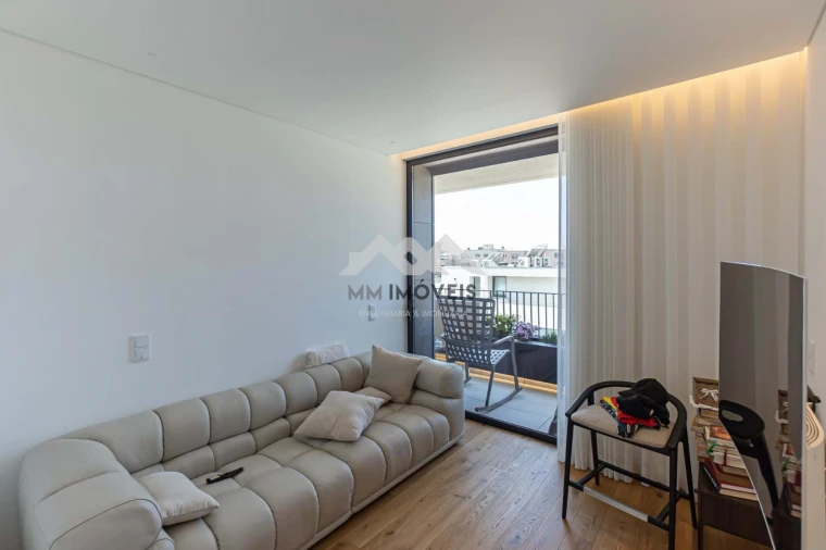 Apartamento T3 para Venda em Matosinhos e Leça da Palmeira Foto 12