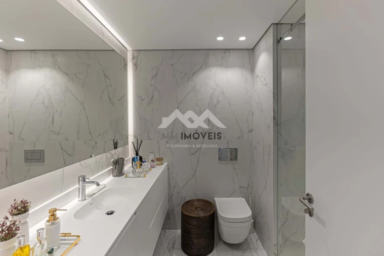 Apartamento T3 para Venda em Matosinhos e Leça da Palmeira Foto 18