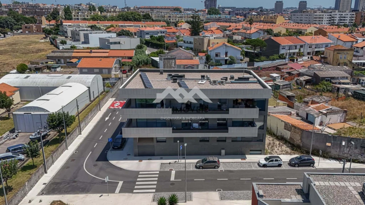 Apartamento T3 para Venda em Matosinhos e Leça da Palmeira Foto 5