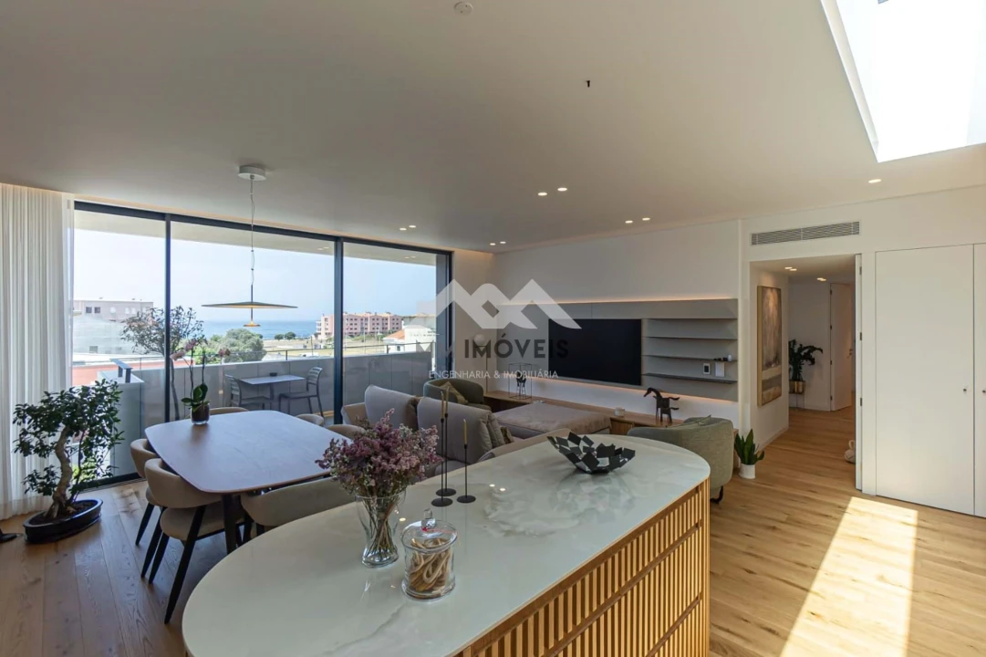 Apartamento T3 para Venda em Matosinhos e Leça da Palmeira Foto 27