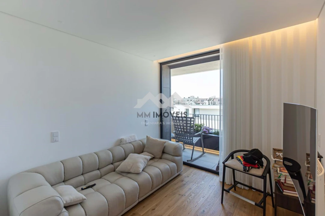 Apartamento T3 para Venda em Matosinhos e Leça da Palmeira Foto 12