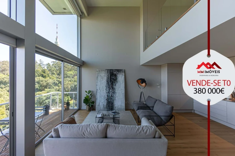 Apartamento para Venda em Santa Marinha e São Pedro da Afurada Foto 1