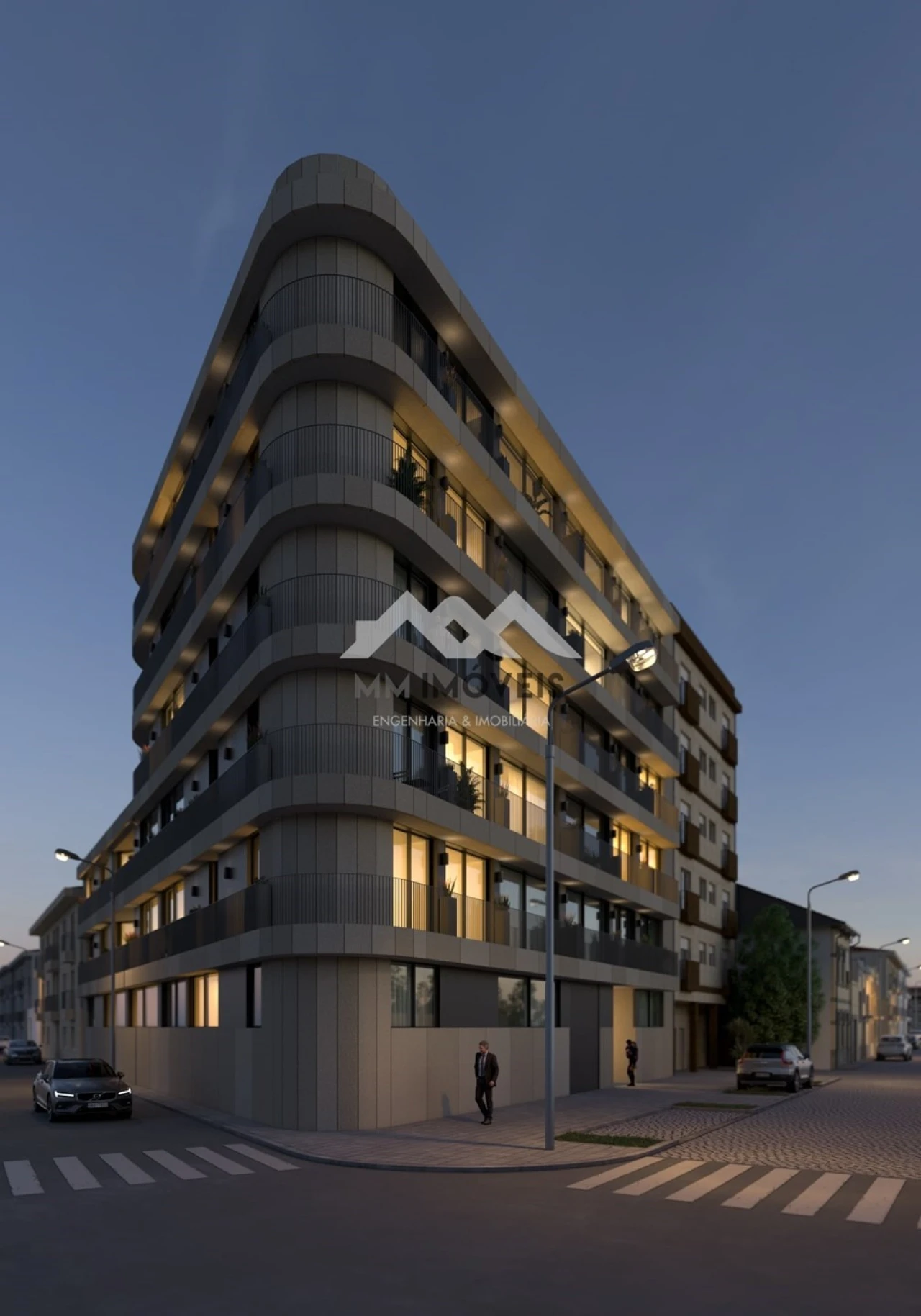 Apartamento T2 para Venda em Paranhos Foto 2