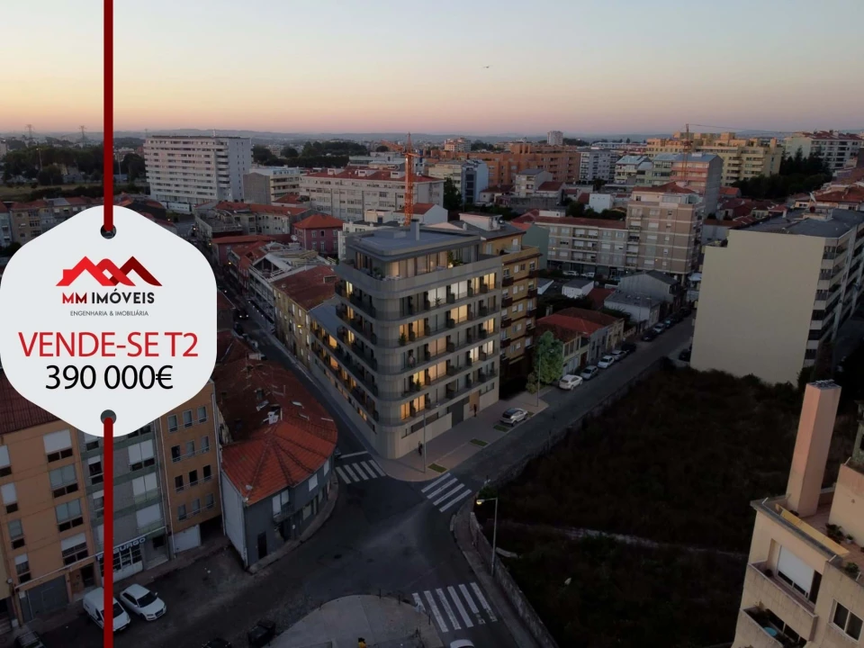 Apartamento T2 para Venda em Paranhos Foto 1