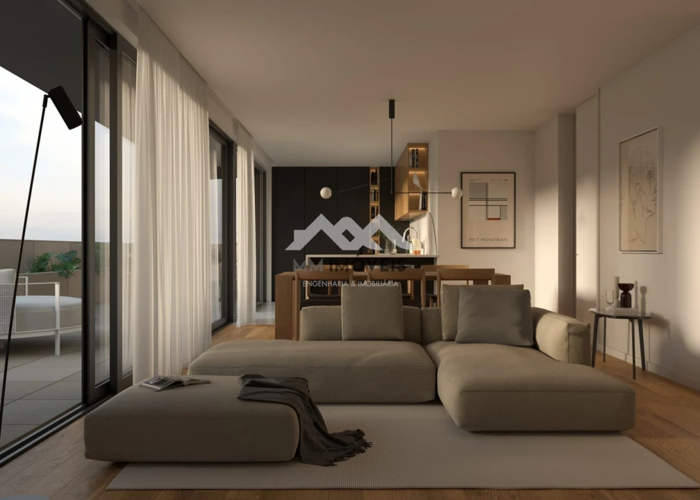 Apartamento T2 para Venda em Paranhos Foto 5