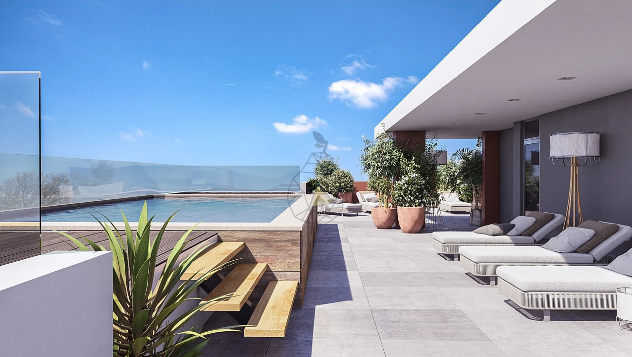 Apartamento T3 para Venda em Portimão Foto 18