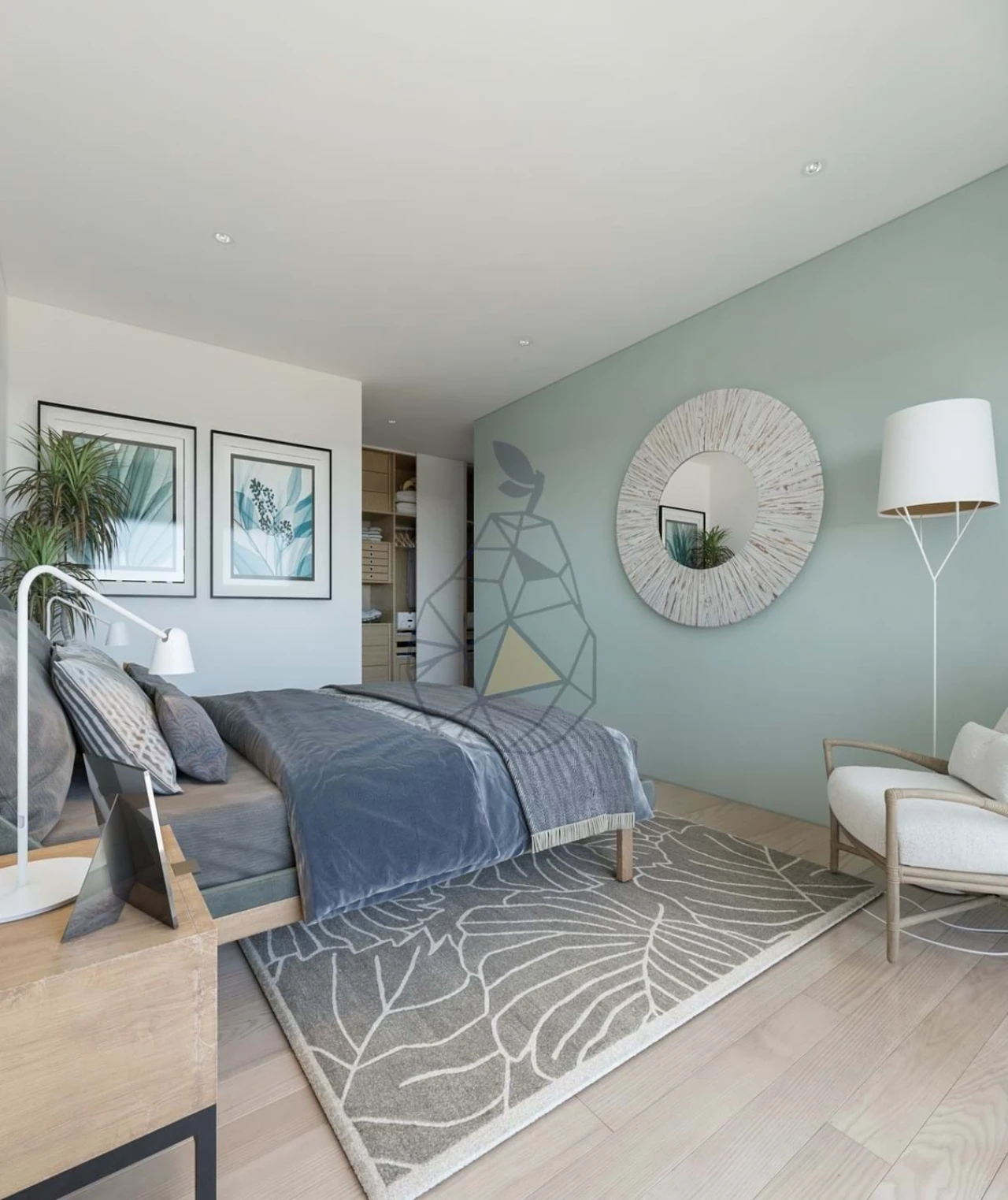 Apartamento T3 para Venda em Portimão Foto 6