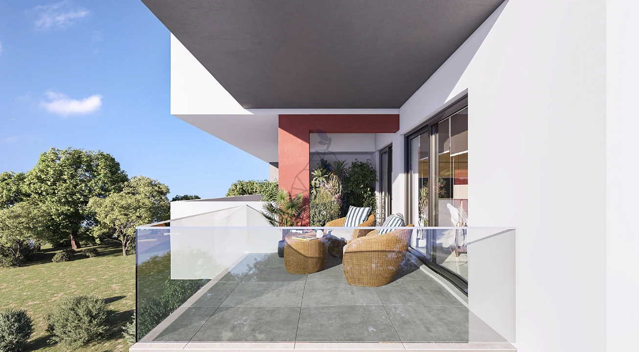 Apartamento T3 para Venda em Portimão Foto 9