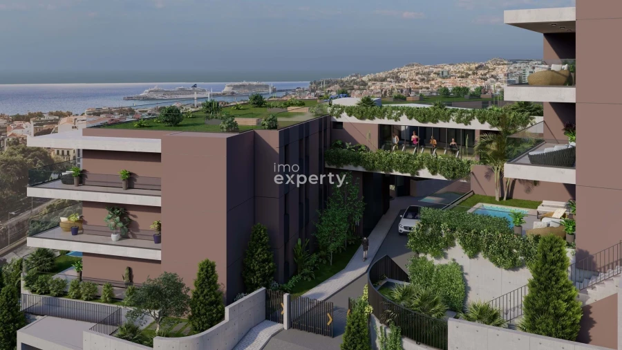 Apartamento T3 para Venda em Funchal (Santa Luzia) Foto 17