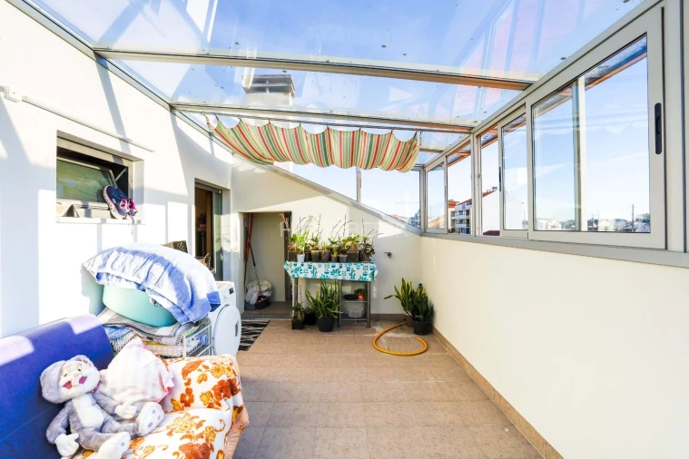 Apartamento T2 para Venda em São Bernardo Foto 26