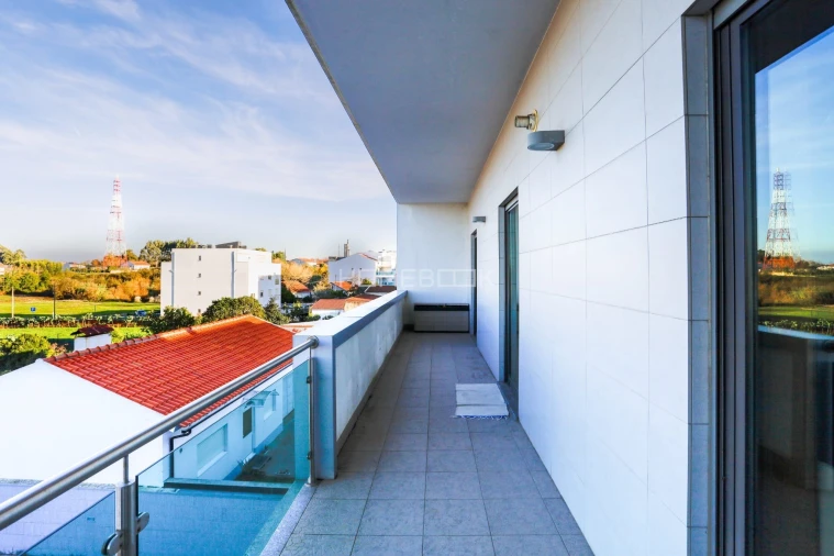 Apartamento T2 para Venda em São Bernardo Foto 9