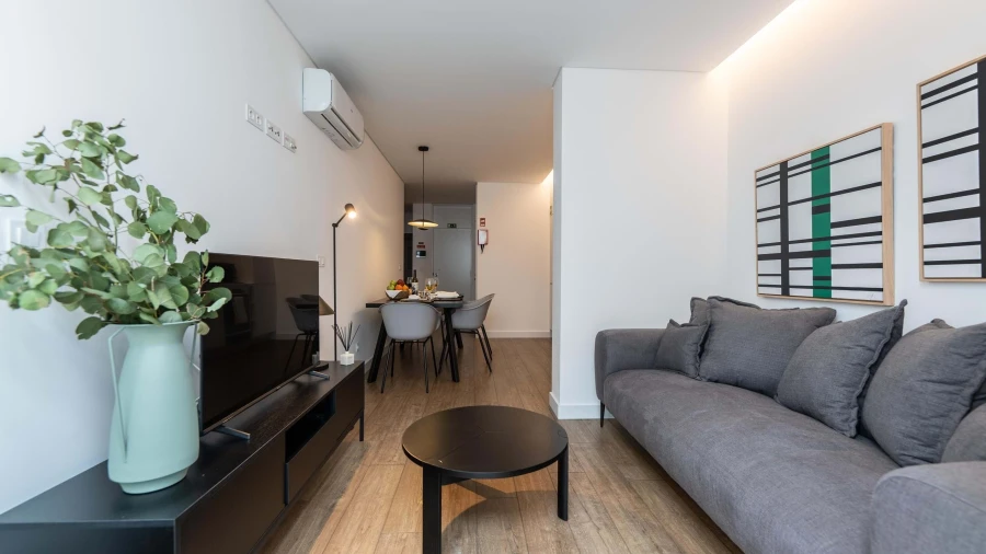 Apartamento T2 para Venda em Ponta Delgada (São Sebastião)