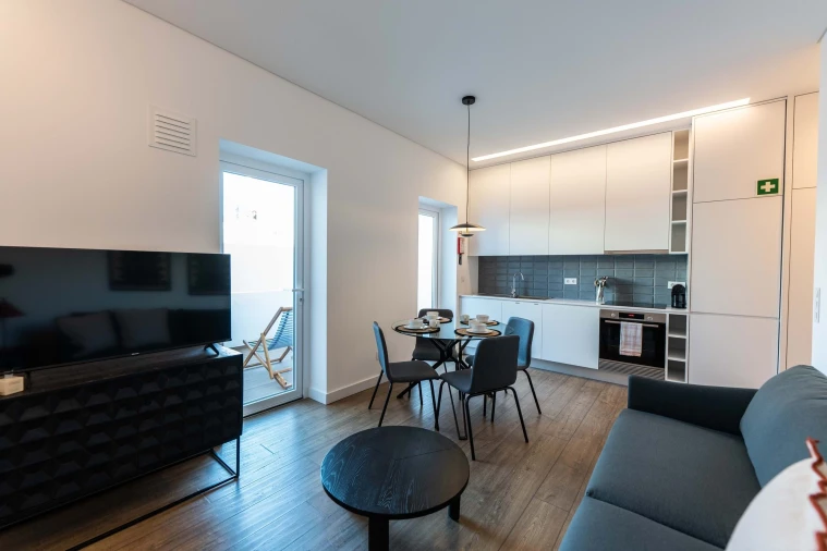 Apartamento T2 para Venda em Ponta Delgada (São Sebastião) Foto 9