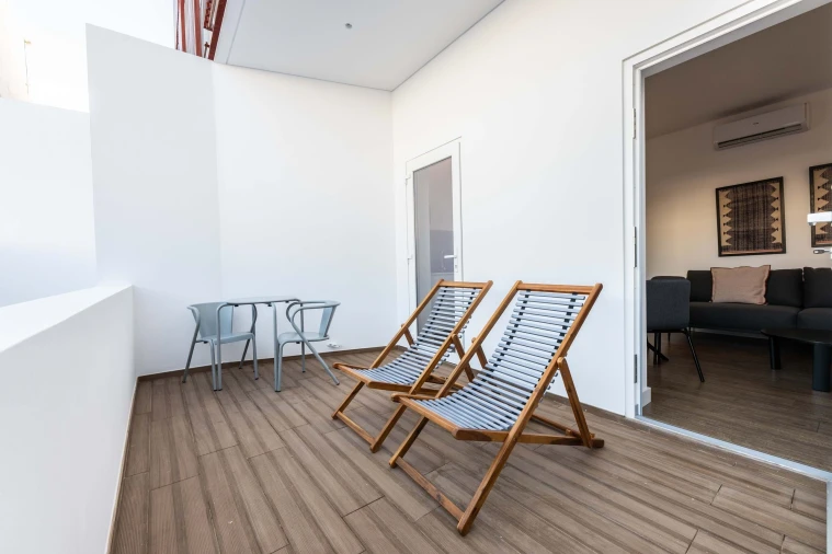 Apartamento T2 para Venda em Ponta Delgada (São Sebastião) Foto 4