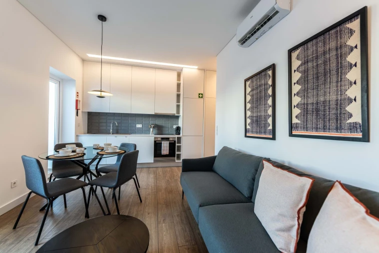 Apartamento T2 para Venda em Ponta Delgada (São Sebastião) Foto 6