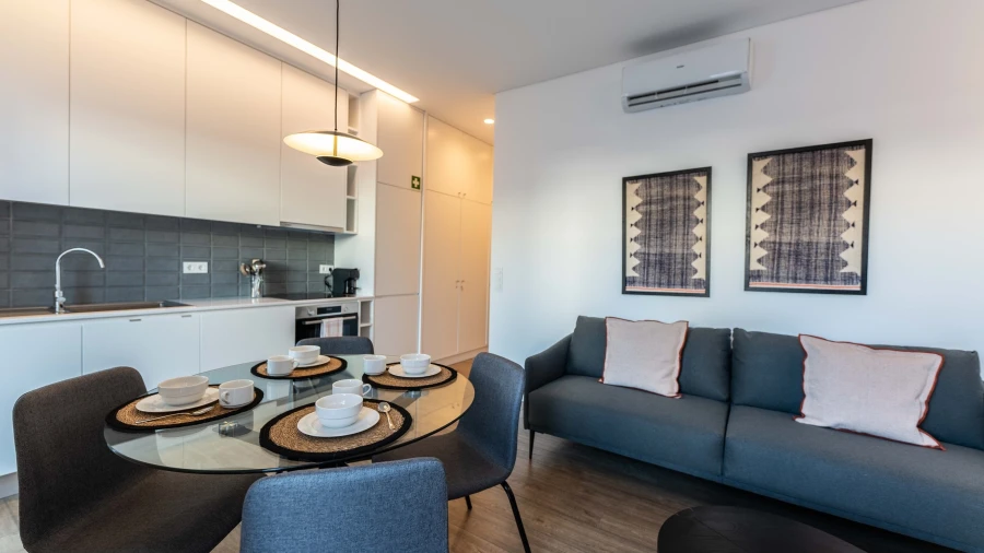 Apartamento T2 para Venda em Ponta Delgada (São Sebastião)