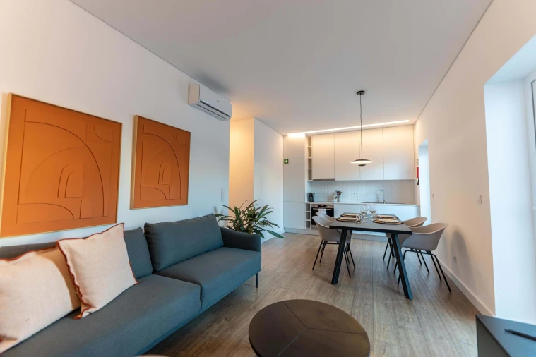 Apartamento T2 para Venda em Ponta Delgada (São Sebastião) Foto 9