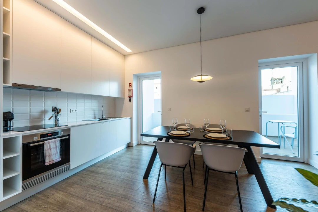 Apartamento T2 para Venda em Ponta Delgada (São Sebastião) Foto 3