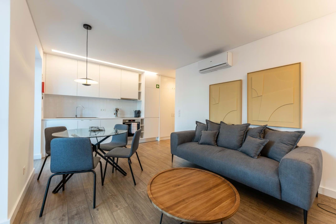 Apartamento T2 para Venda em Ponta Delgada (São Sebastião) Foto 7