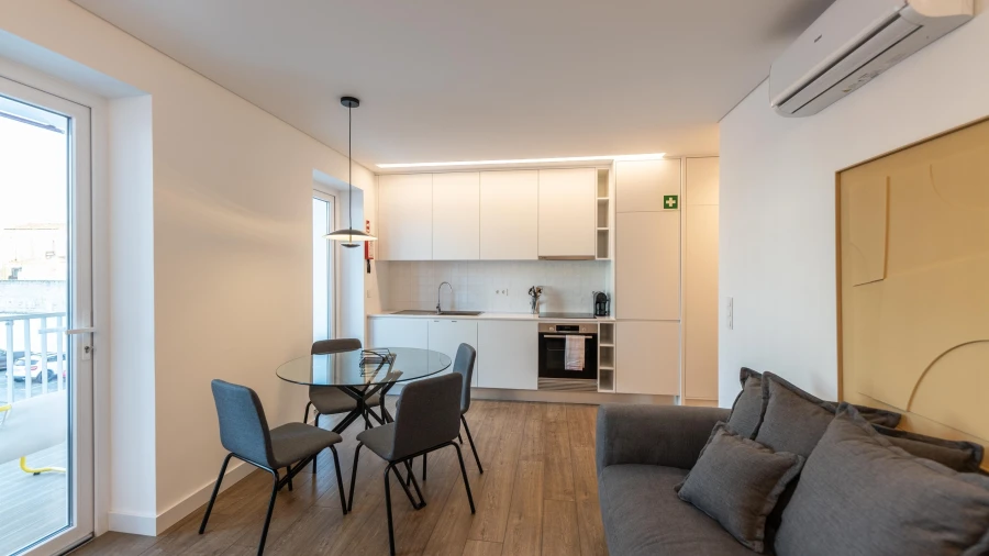 Apartamento T2 para Venda em Ponta Delgada (São Sebastião)