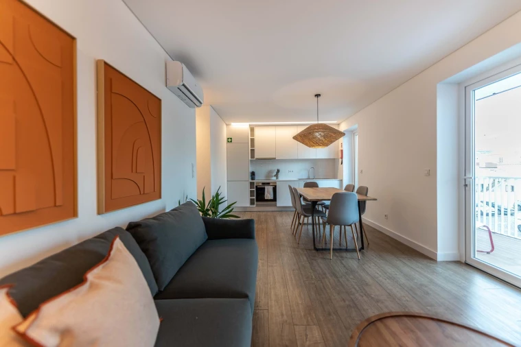 Apartamento T2 para Venda em Ponta Delgada (São Sebastião)