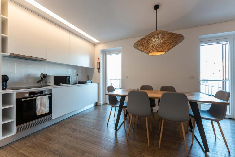 Apartamento T2 para Venda em Ponta Delgada (São Sebastião) Foto 3