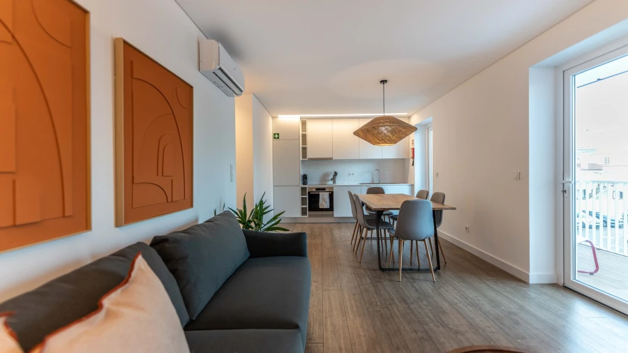 Apartamento T2 para Venda em Ponta Delgada (São Sebastião)