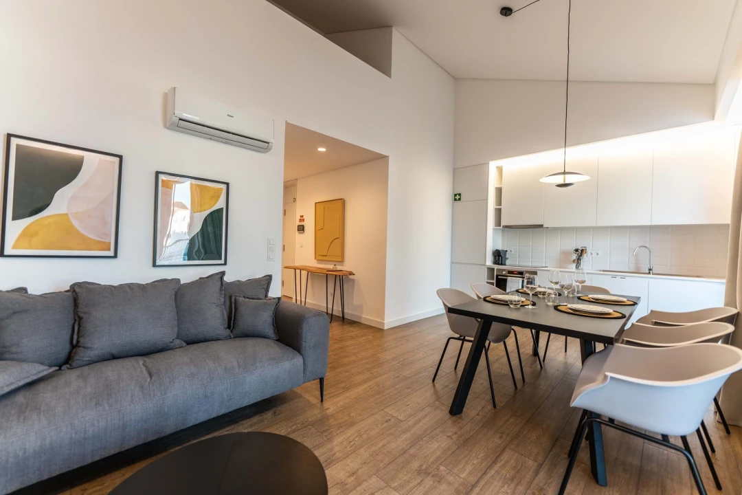 Apartamento T2 para Venda em Ponta Delgada (São Sebastião) Foto 1