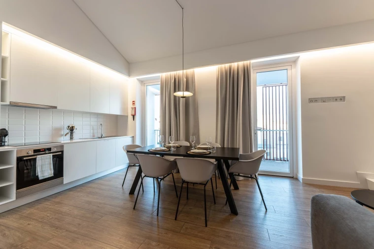 Apartamento T2 para Venda em Ponta Delgada (São Sebastião) Foto 2