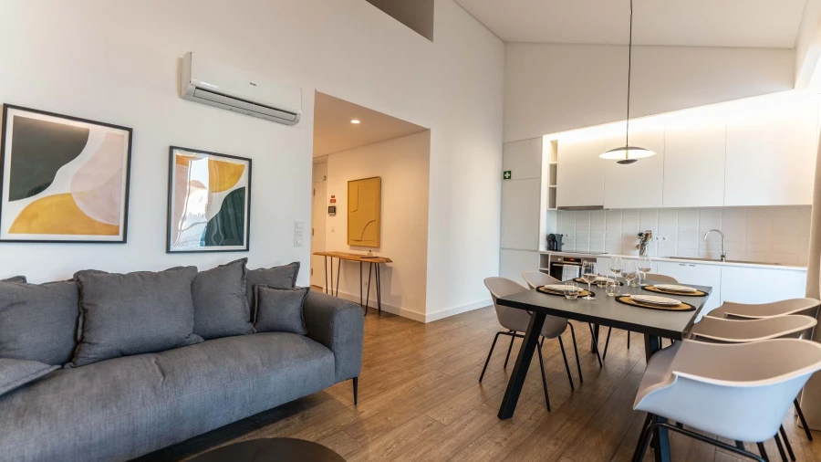 Apartamento T2 para Venda em Ponta Delgada (São Sebastião)