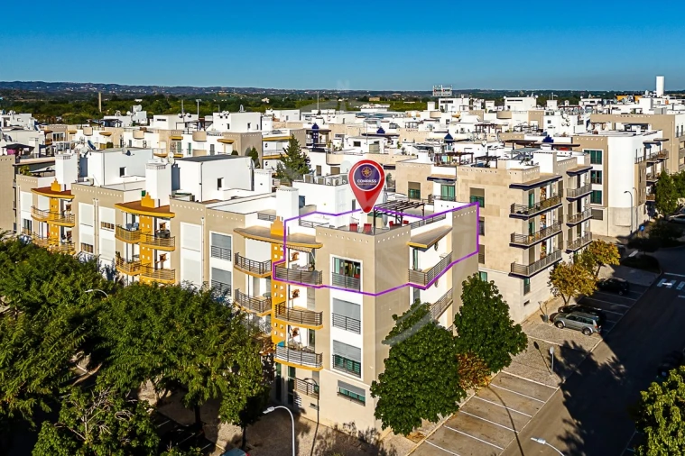 Apartamento T3 para Venda em Tavira (Santa Maria e Santiago) Foto 2