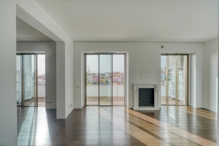 Apartamento T4 para Arrendamento em Campo de Ourique