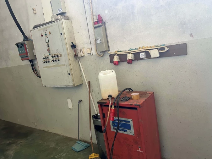 Armazém para Venda em Benedita Foto 44